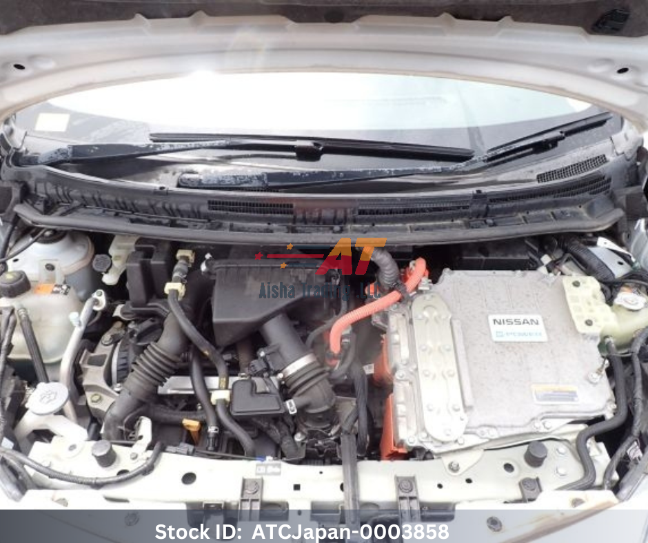 2018 Nissan Note